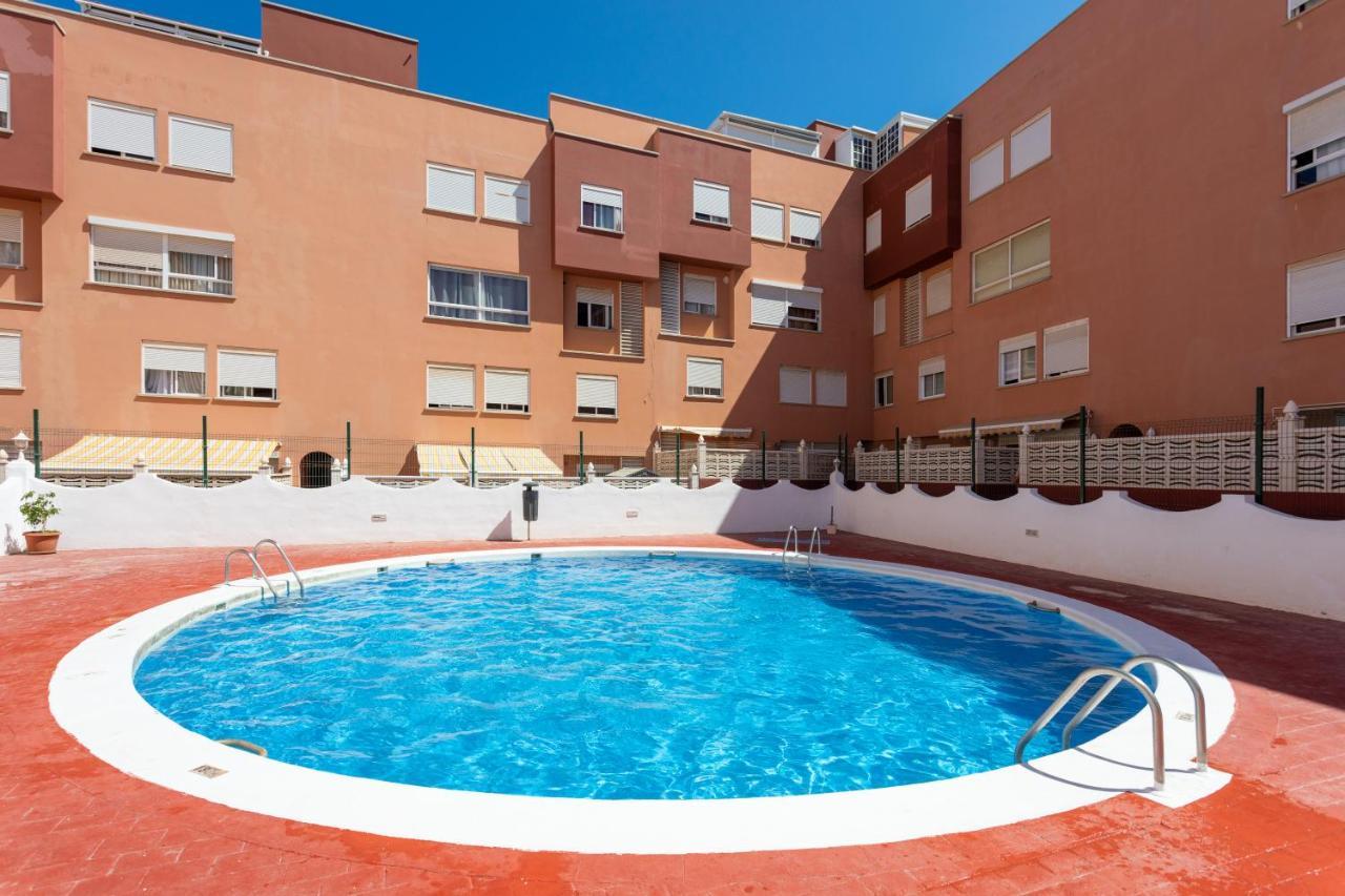 Home2Book Duplex El Medano Pool & Terrace Kültér fotó
