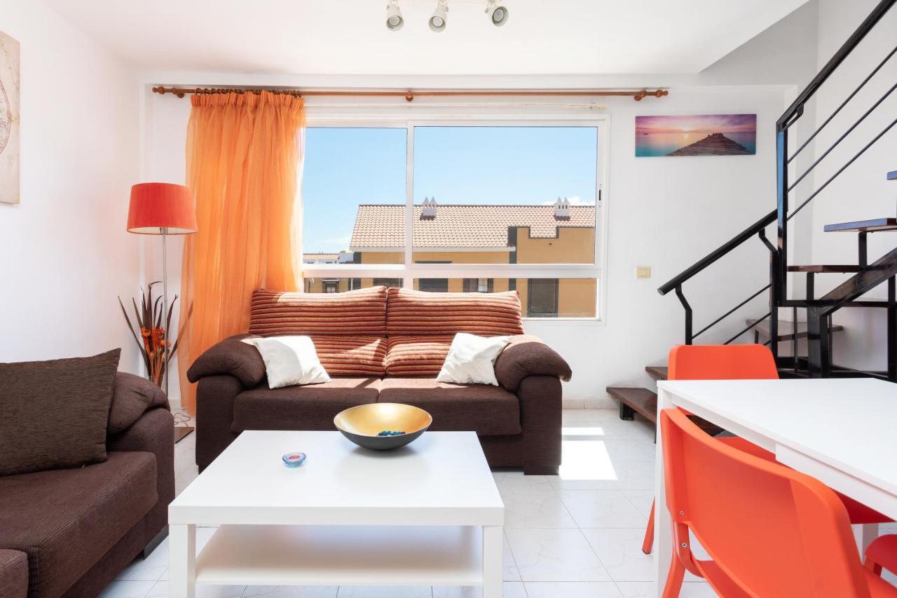 Home2Book Duplex El Medano Pool & Terrace Kültér fotó