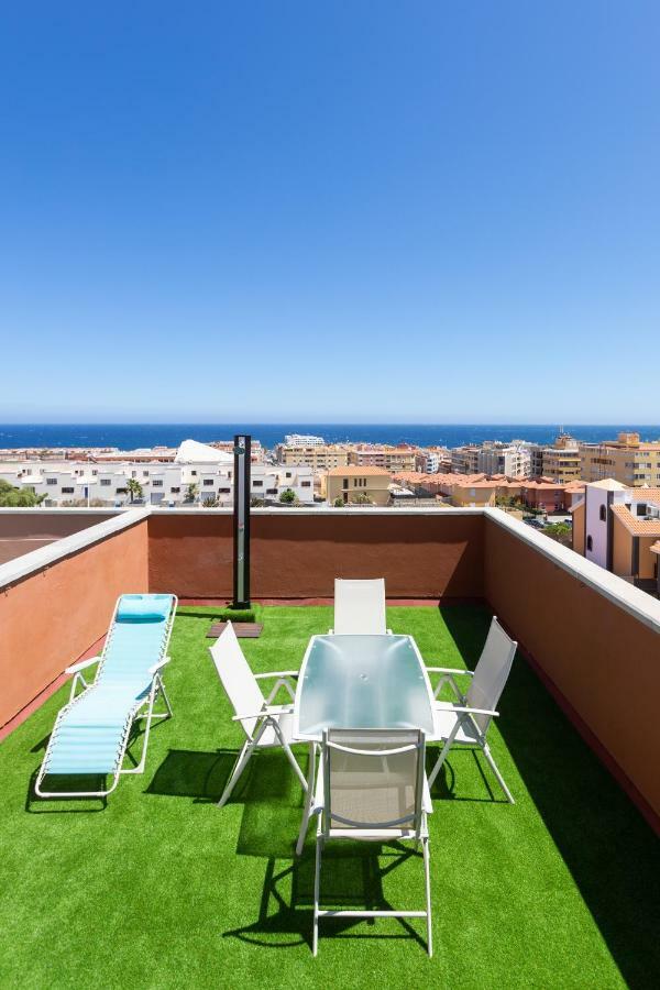 Home2Book Duplex El Medano Pool & Terrace Kültér fotó