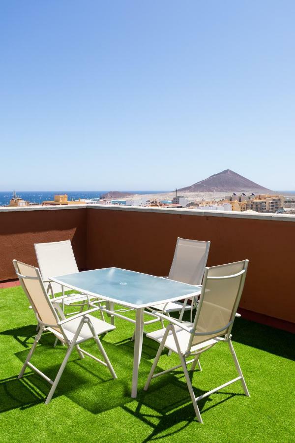 Home2Book Duplex El Medano Pool & Terrace Kültér fotó