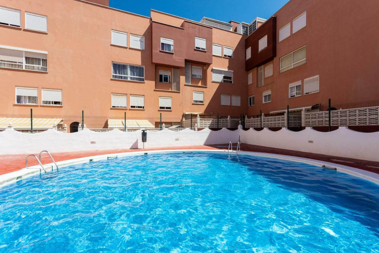Home2Book Duplex El Medano Pool & Terrace Kültér fotó